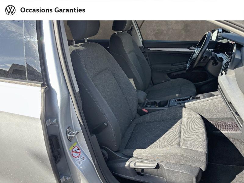 Voitures occasions VOLKSWAGEN GOLF Life Business 1st Mougins