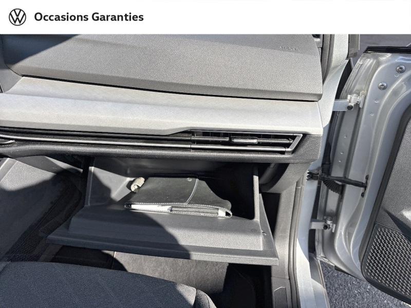 Voitures occasions VOLKSWAGEN GOLF Life Business 1st Mougins