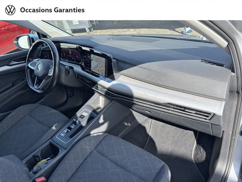 Voitures occasions VOLKSWAGEN GOLF Life Business 1st Mougins