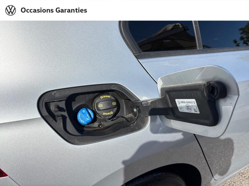 Voitures occasions VOLKSWAGEN GOLF Life Business 1st Mougins