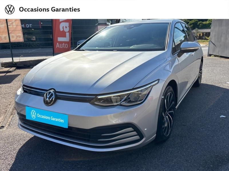 Voitures occasions VOLKSWAGEN GOLF Life Business 1st Mougins