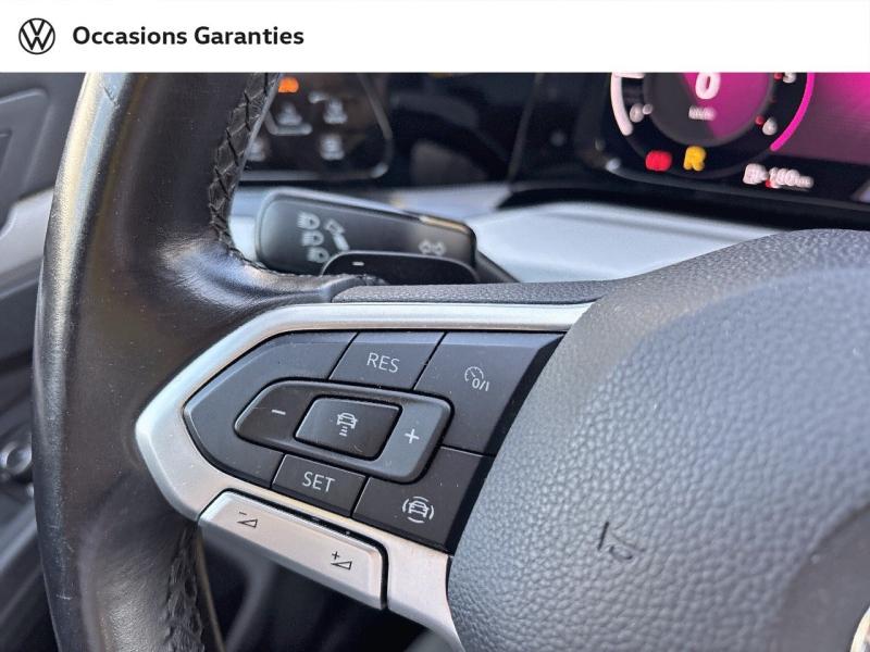 Voitures occasions VOLKSWAGEN GOLF Life Business 1st Mougins