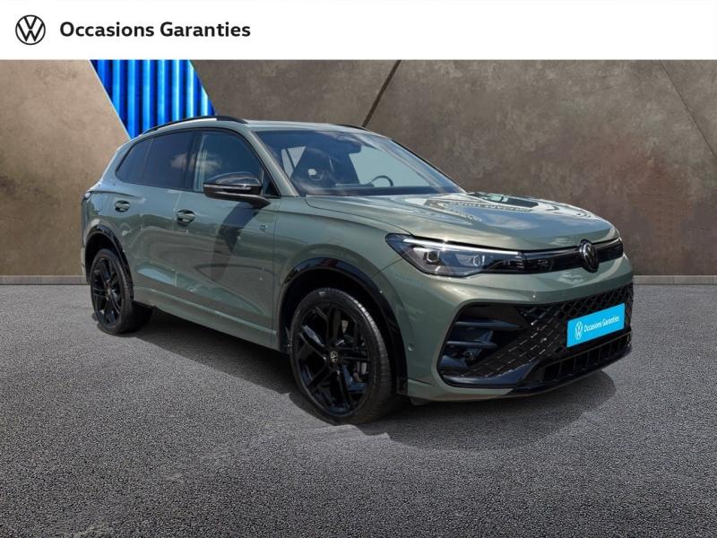 Voitures occasions VOLKSWAGEN TIGUAN R-Line Mougins