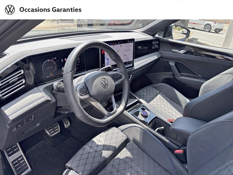 Voitures occasions VOLKSWAGEN TIGUAN R-Line Mougins