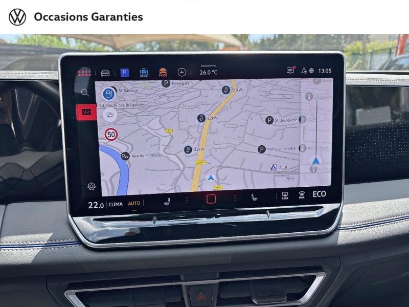 Voitures occasions VOLKSWAGEN TIGUAN R-Line Mougins