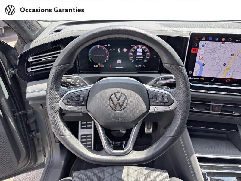 Voitures occasions VOLKSWAGEN TIGUAN R-Line Mougins