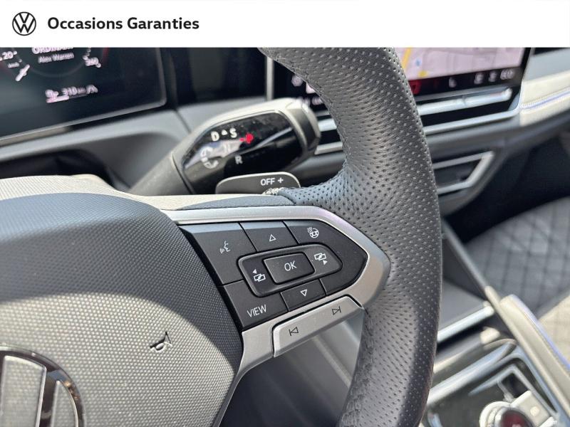 Voitures occasions VOLKSWAGEN TIGUAN R-Line Mougins