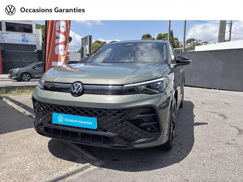 Voitures occasions VOLKSWAGEN TIGUAN R-Line Mougins