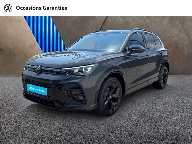 Voitures occasions VOLKSWAGEN TIGUAN R-Line Mougins
