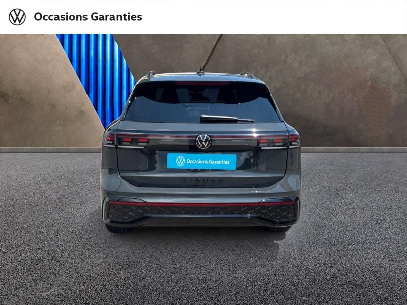 Voitures occasions VOLKSWAGEN TIGUAN R-Line Mougins
