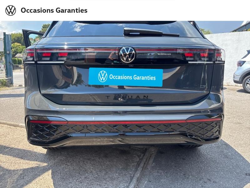 Voitures occasions VOLKSWAGEN TIGUAN R-Line Mougins