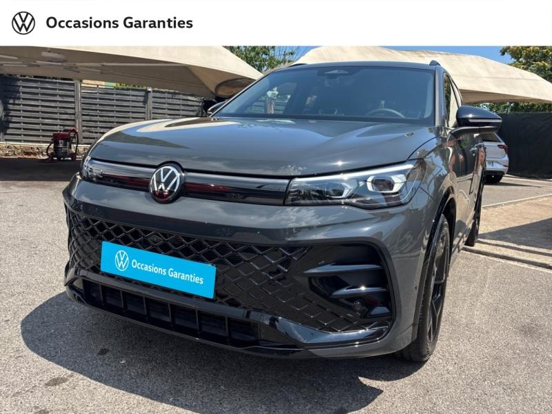 Voitures occasions VOLKSWAGEN TIGUAN R-Line Mougins