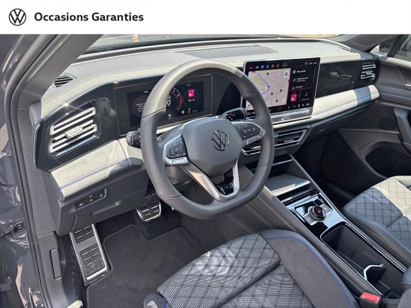Voitures occasions VOLKSWAGEN TIGUAN R-Line Mougins