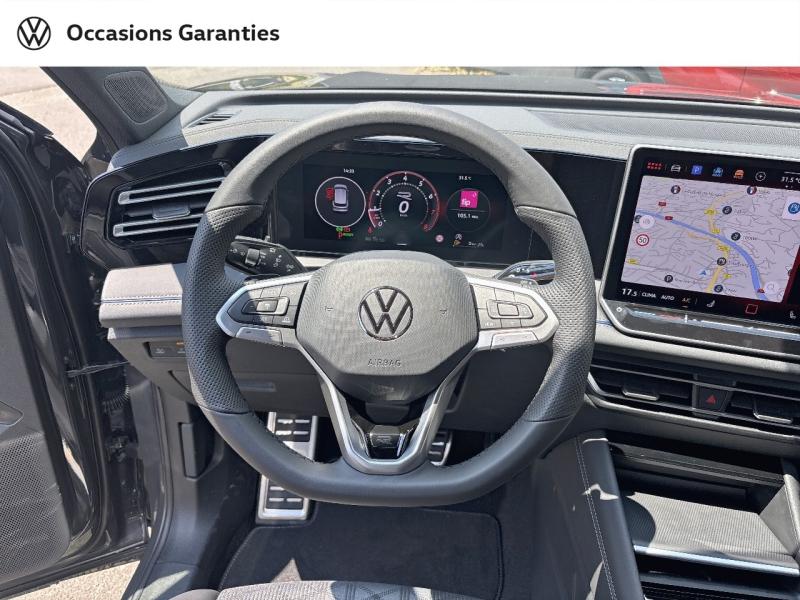 Voitures occasions VOLKSWAGEN TIGUAN R-Line Mougins