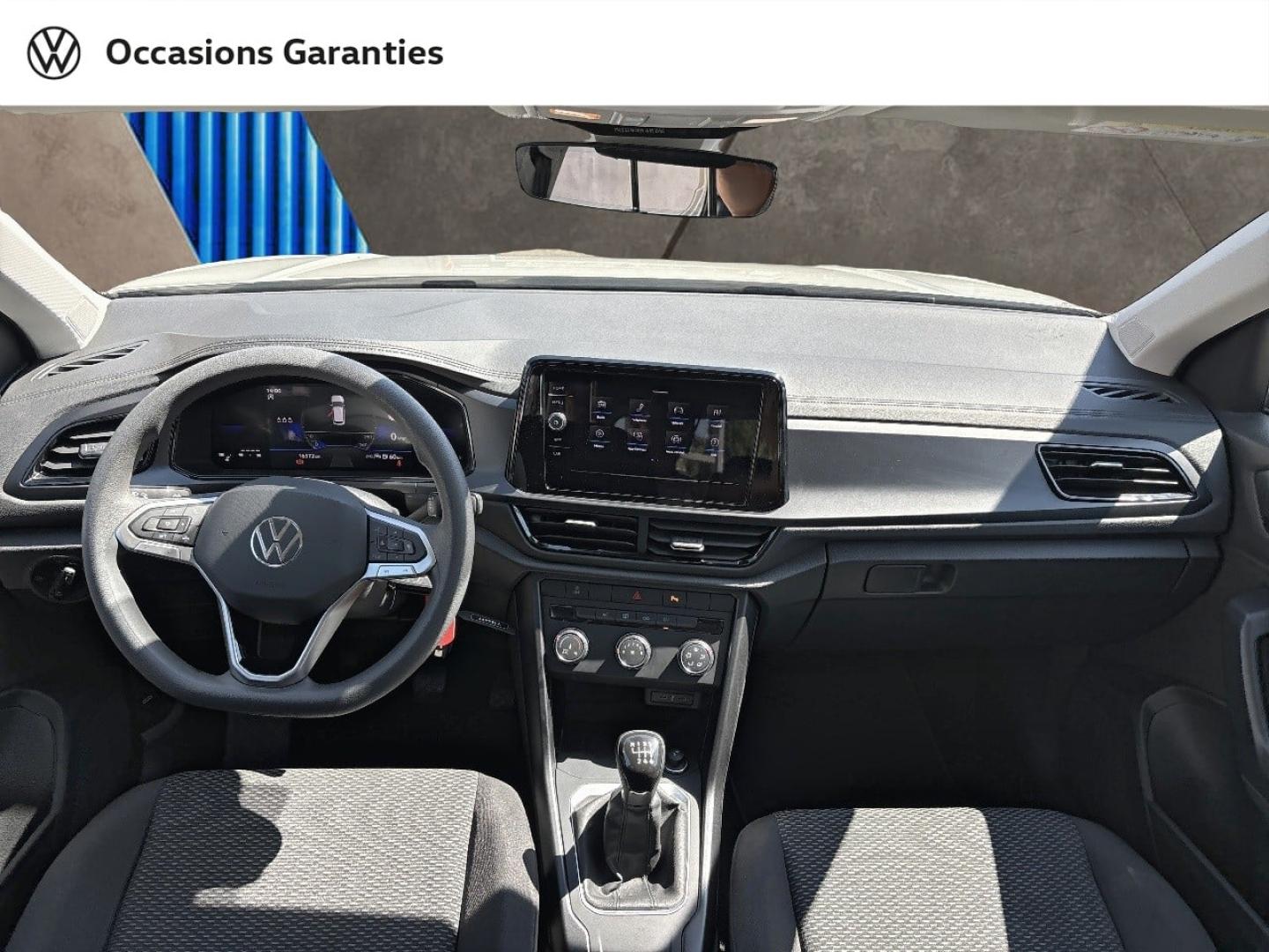 Voitures occasions VOLKSWAGEN T-ROC Base Mougins