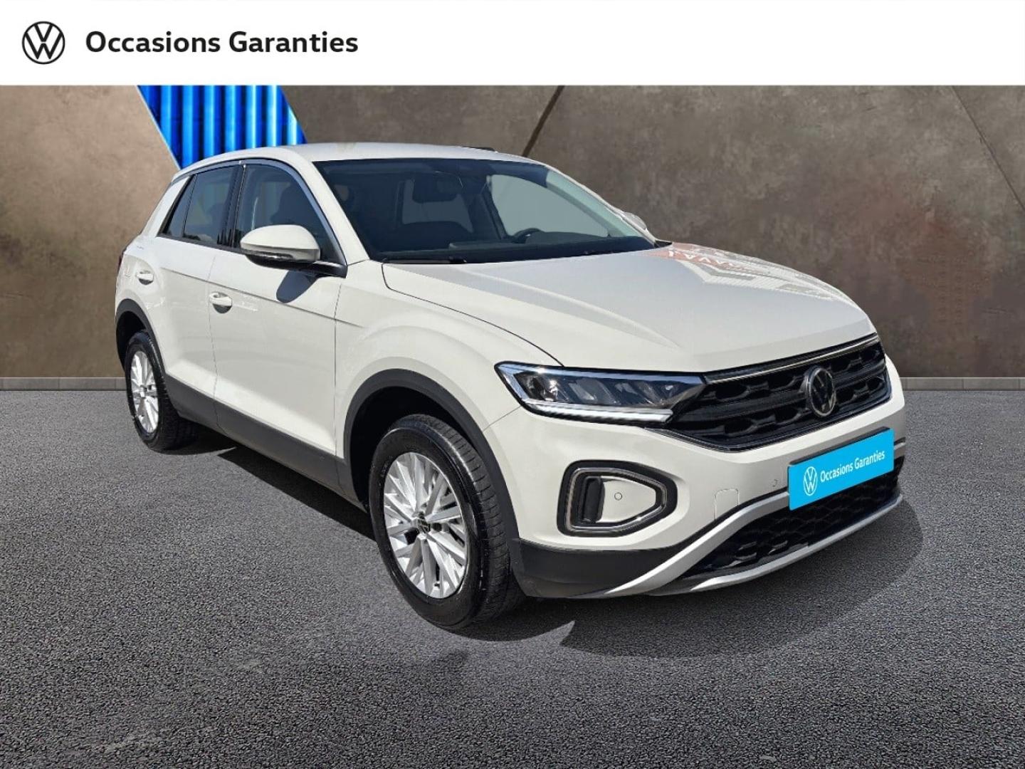 Voitures occasions VOLKSWAGEN T-ROC Base Mougins