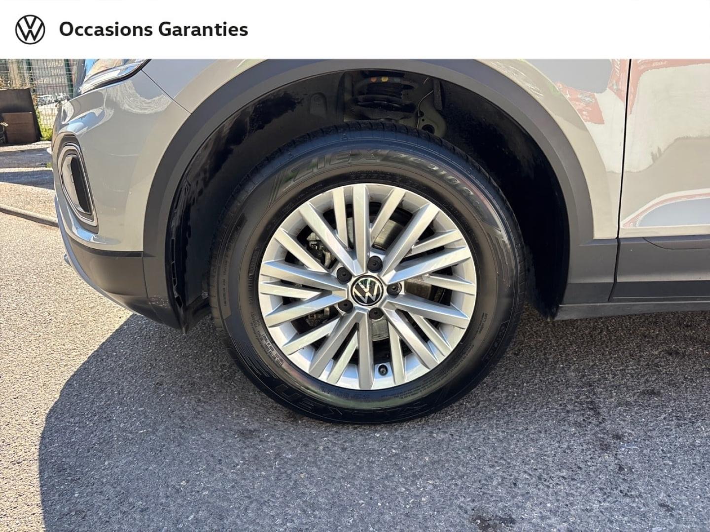 Voitures occasions VOLKSWAGEN T-ROC Base Mougins