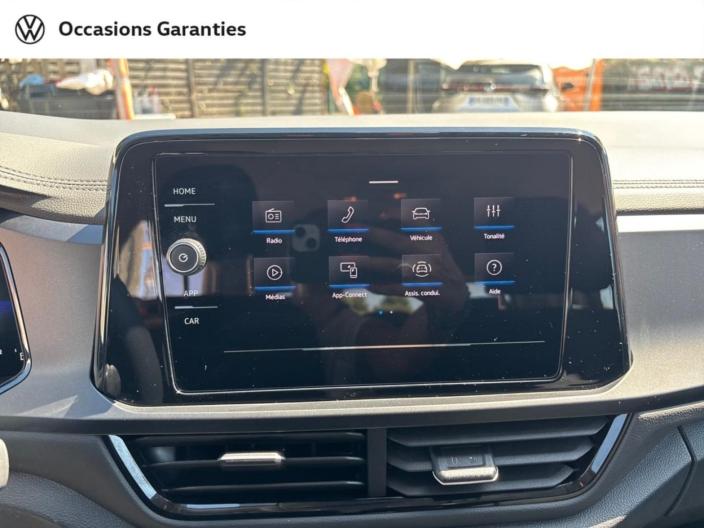 Voitures occasions VOLKSWAGEN T-ROC Base Mougins