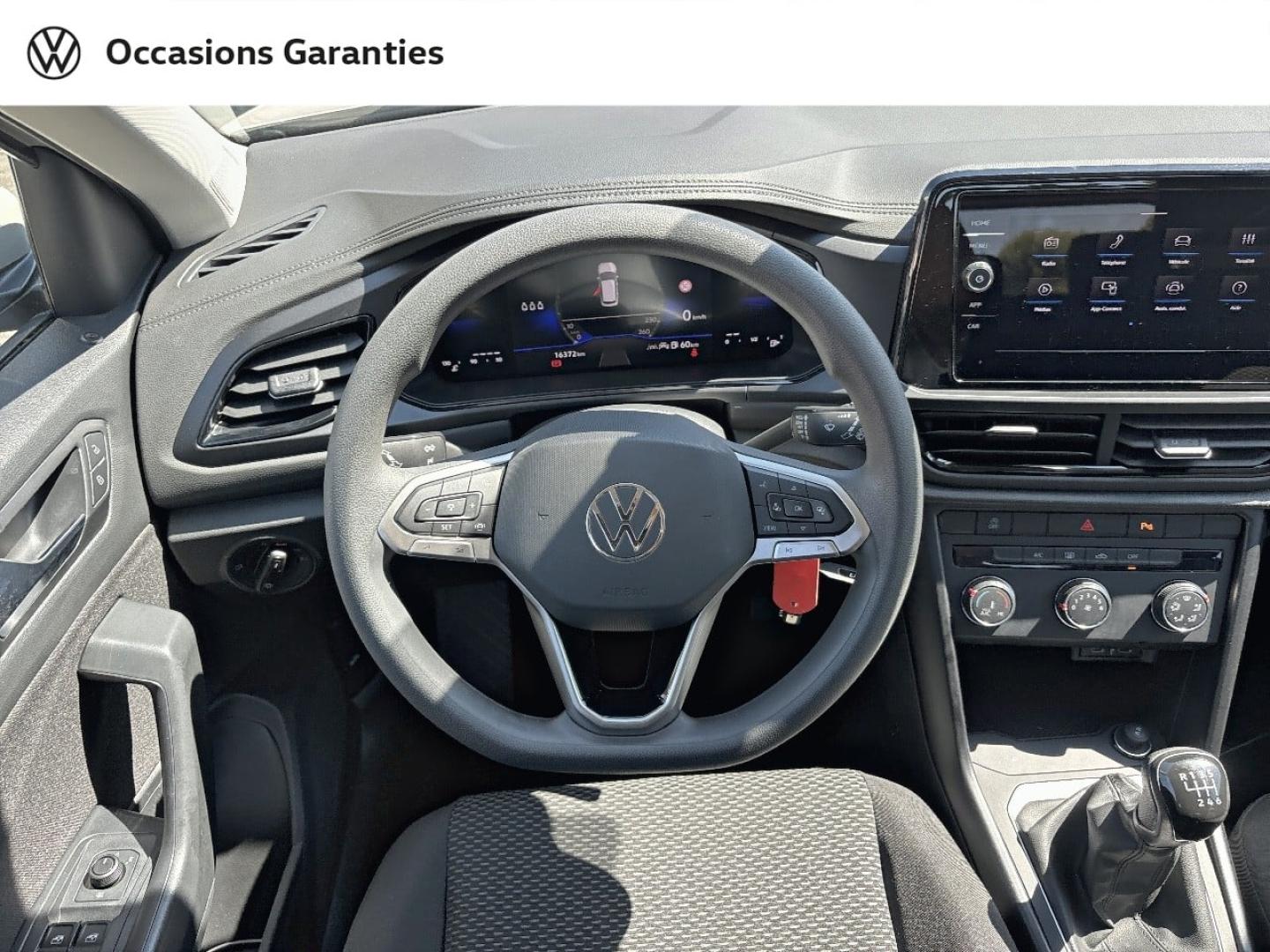 Voitures occasions VOLKSWAGEN T-ROC Base Mougins