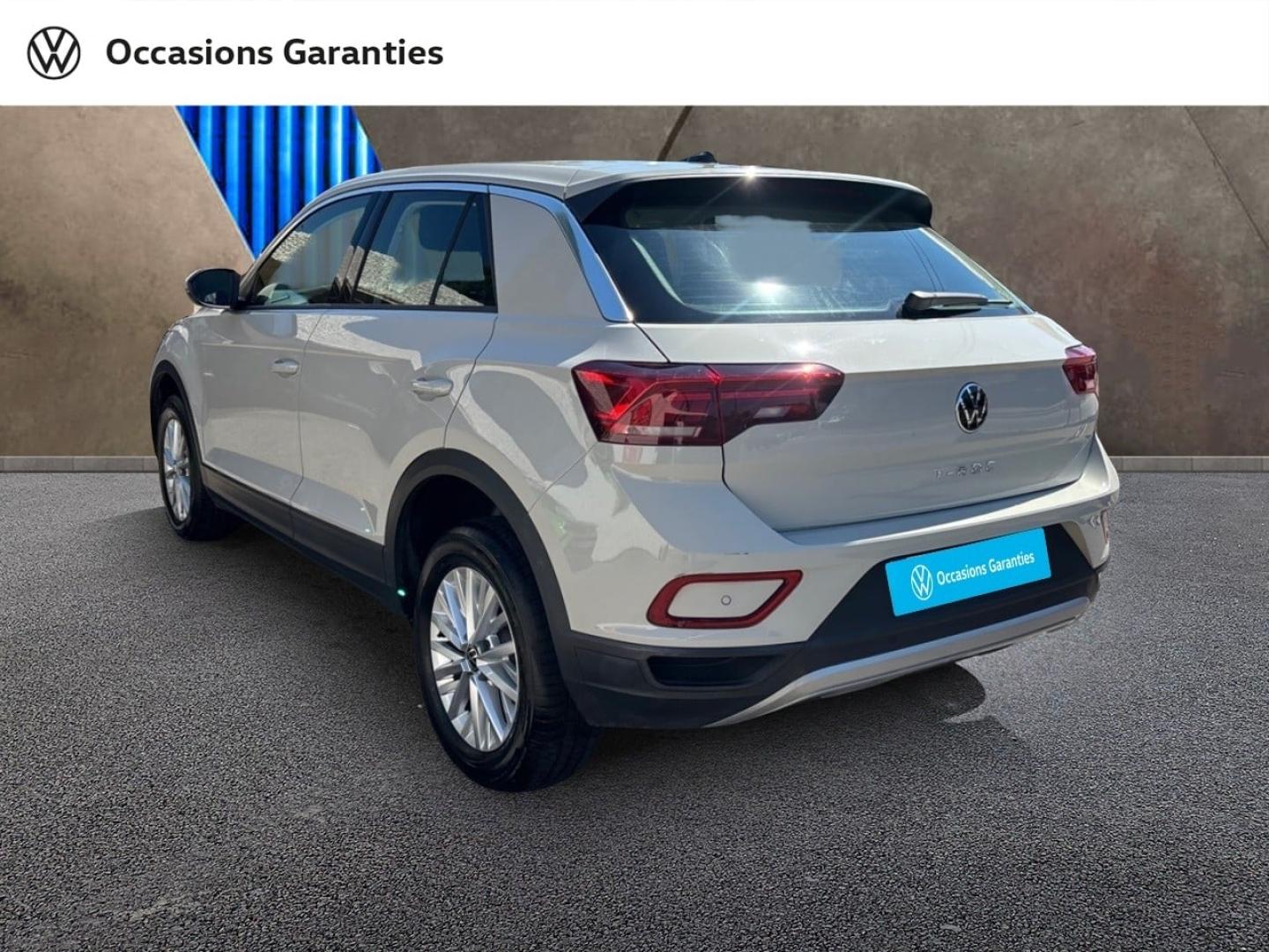 Voitures occasions VOLKSWAGEN T-ROC Base Mougins