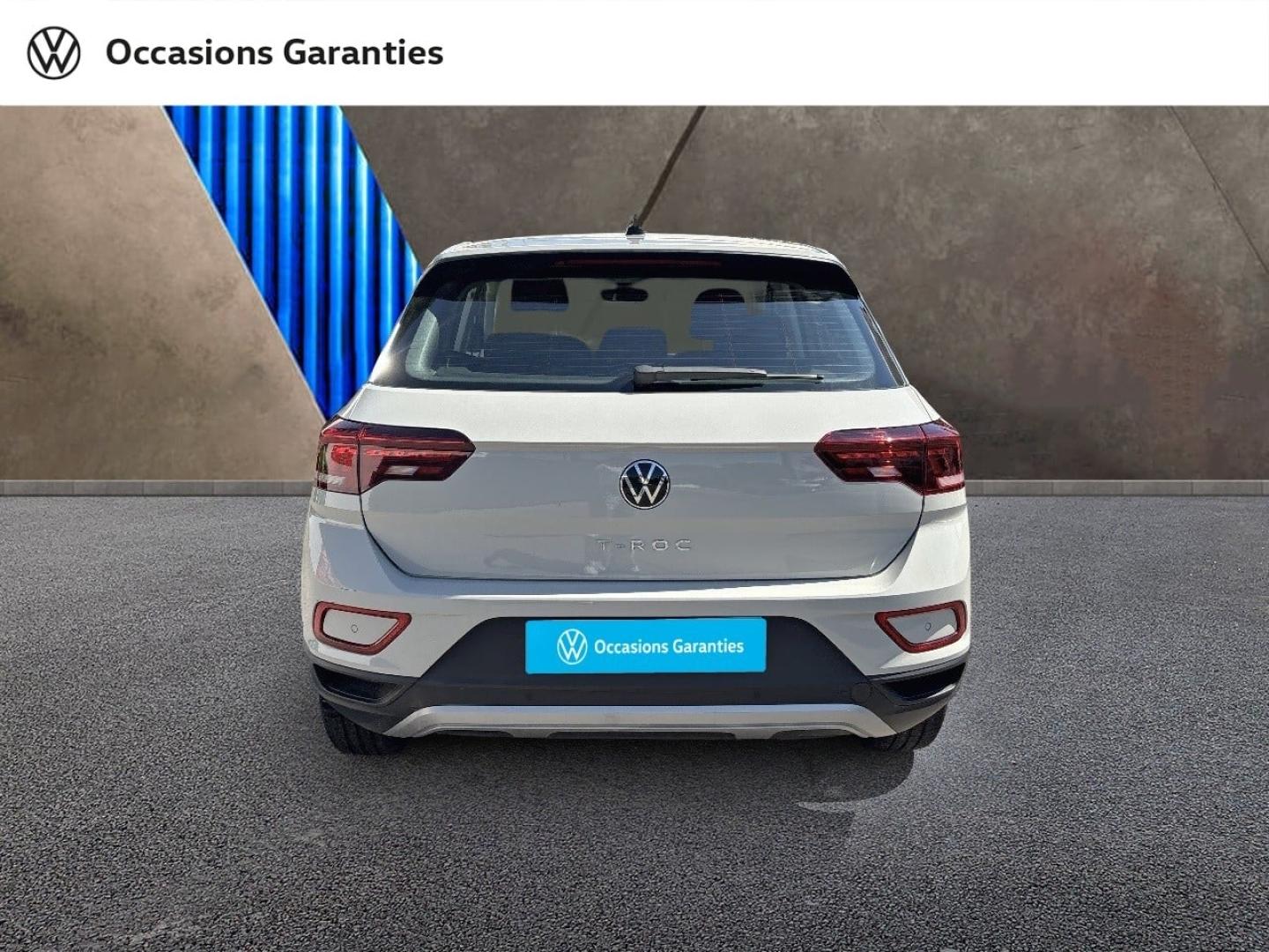 Voitures occasions VOLKSWAGEN T-ROC Base Mougins