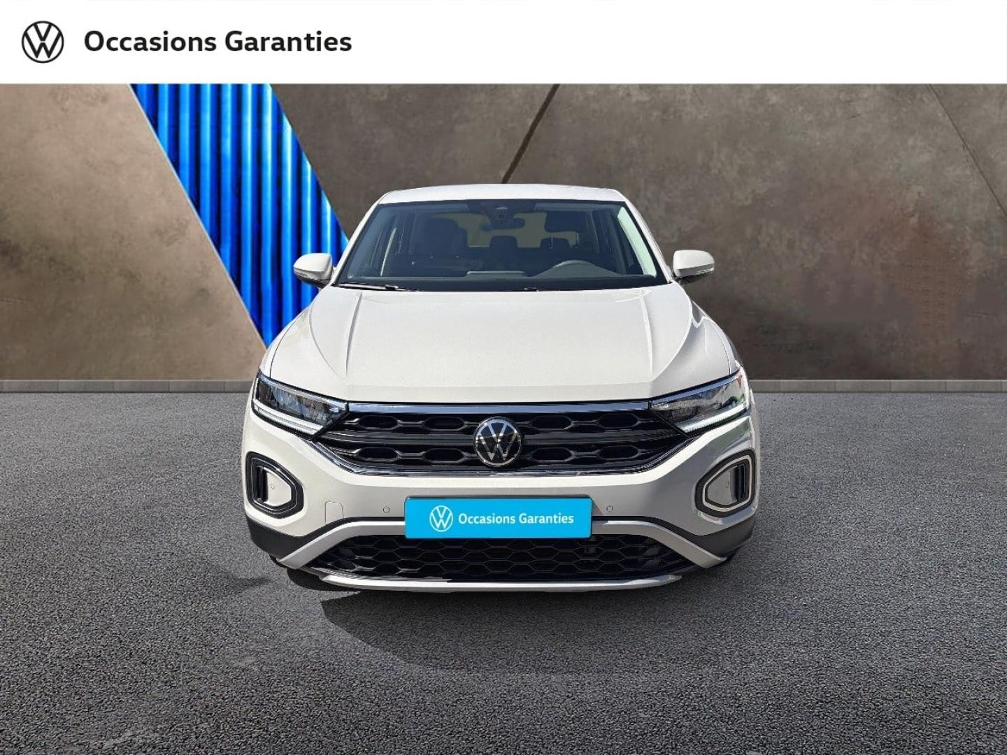 Voitures occasions VOLKSWAGEN T-ROC Base Mougins