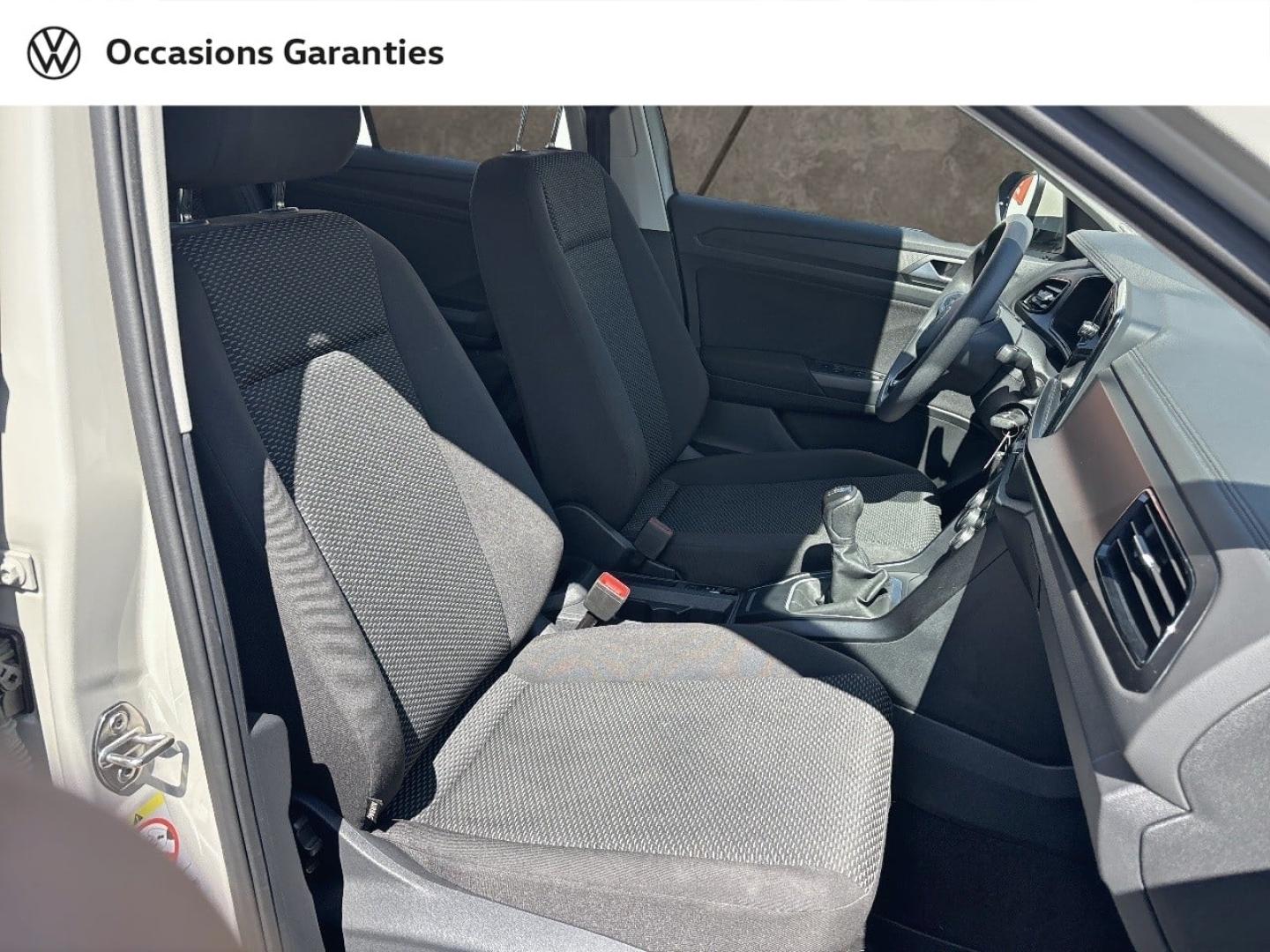 Voitures occasions VOLKSWAGEN T-ROC Base Mougins