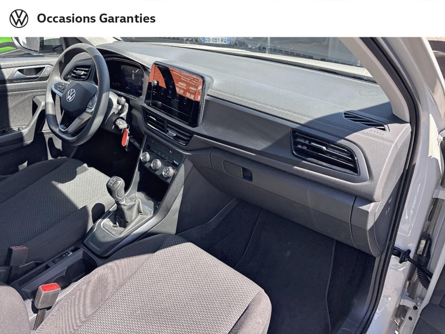 Voitures occasions VOLKSWAGEN T-ROC Base Mougins
