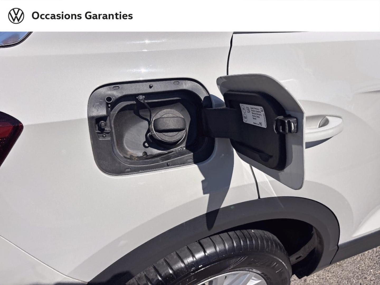 Voitures occasions VOLKSWAGEN T-ROC Base Mougins
