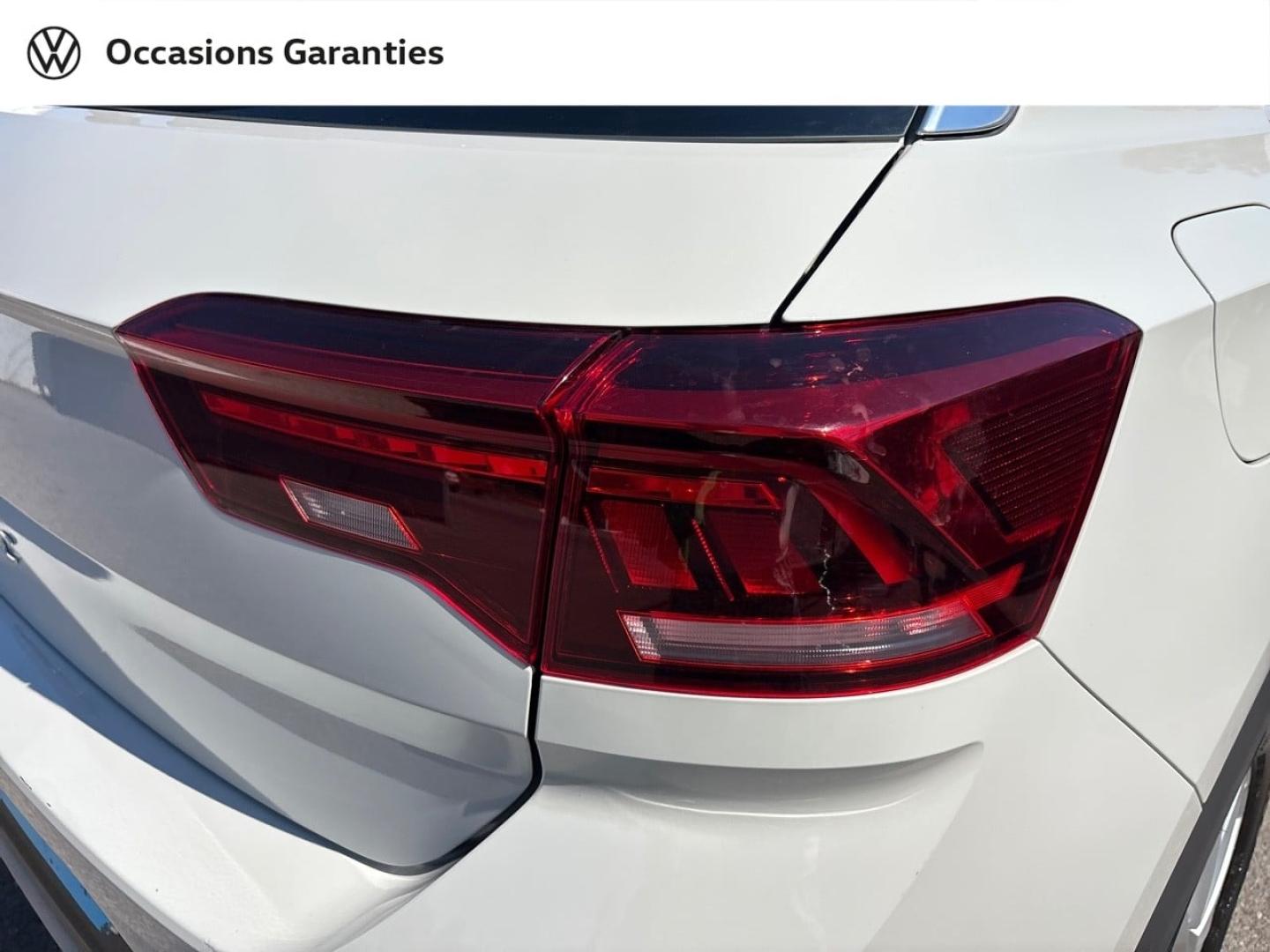 Voitures occasions VOLKSWAGEN T-ROC Base Mougins