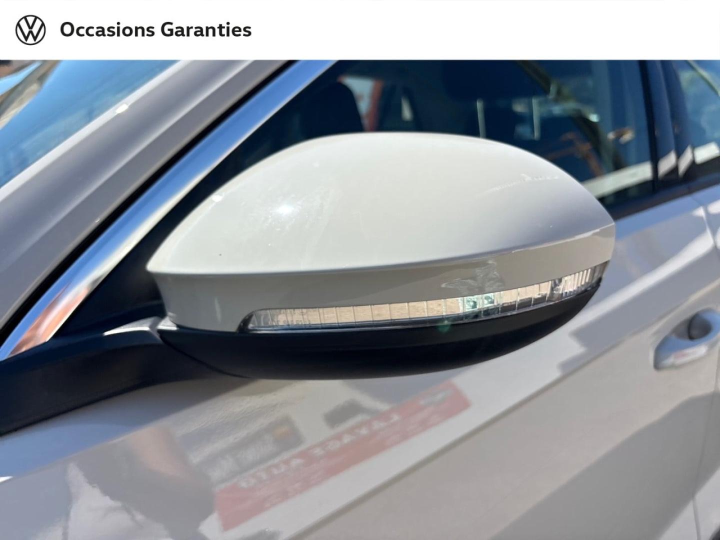 Voitures occasions VOLKSWAGEN T-ROC Base Mougins