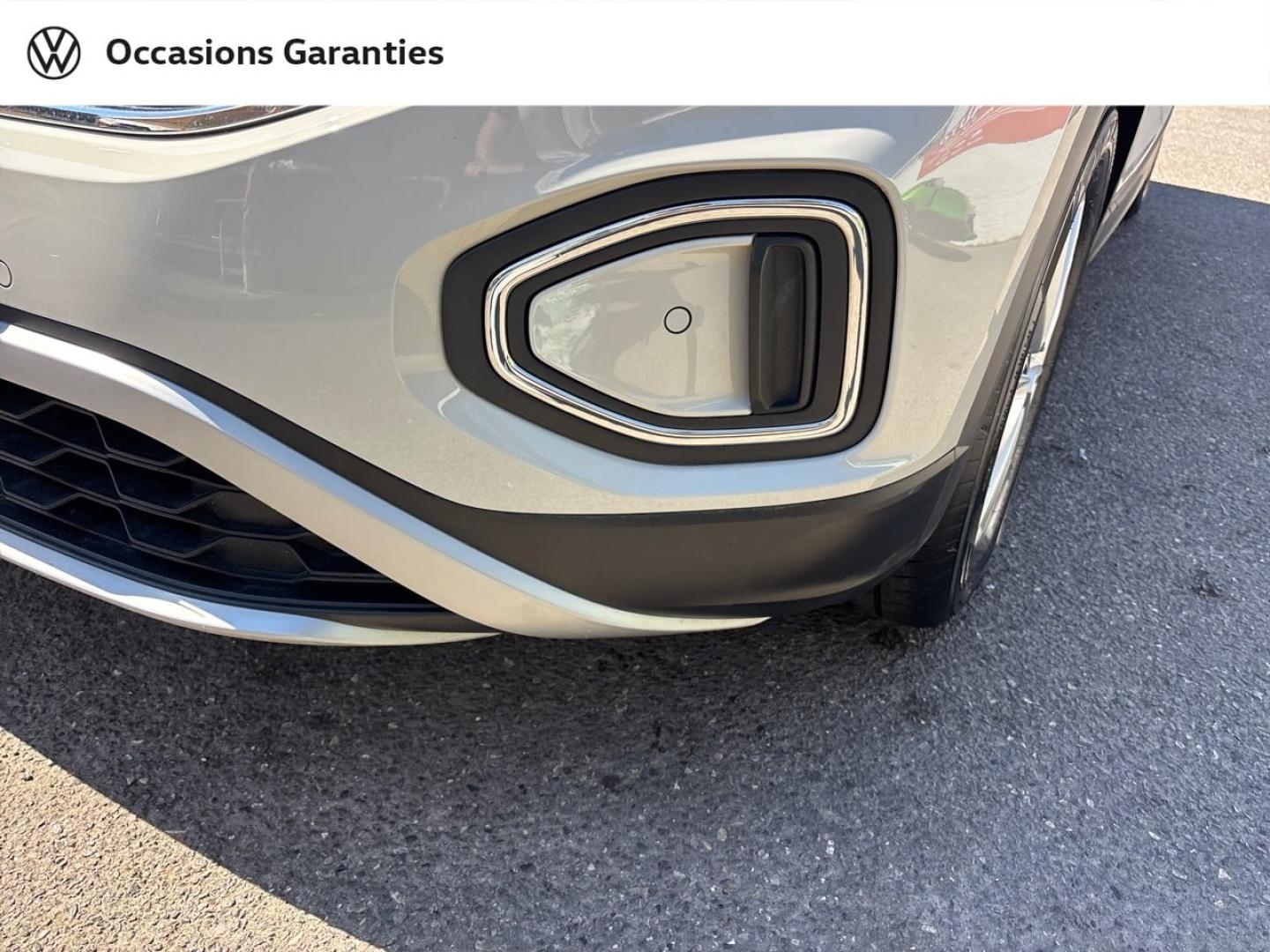 Voitures occasions VOLKSWAGEN T-ROC Base Mougins
