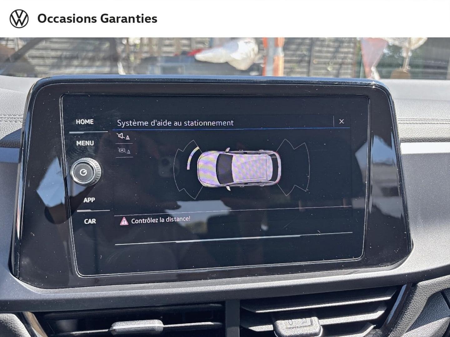 Voitures occasions VOLKSWAGEN T-ROC Base Mougins
