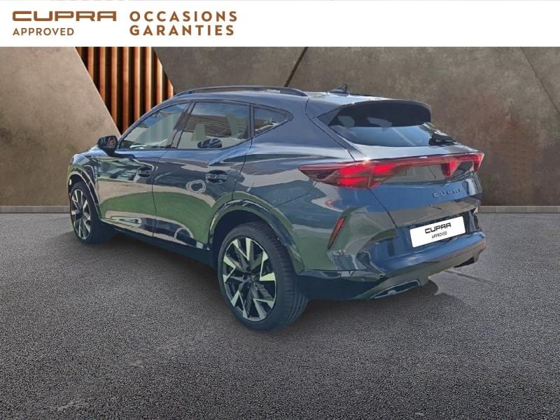 Voitures occasions CUPRA FORMENTOR V Mougins