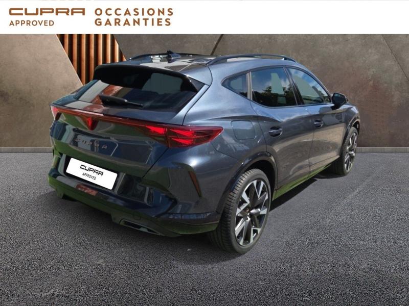 Voitures occasions CUPRA FORMENTOR V Mougins