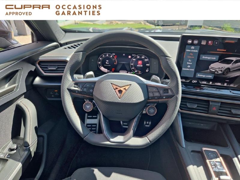 Voitures occasions CUPRA FORMENTOR V Mougins