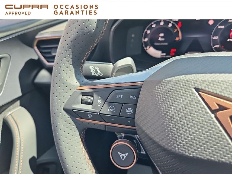 Voitures occasions CUPRA FORMENTOR V Mougins