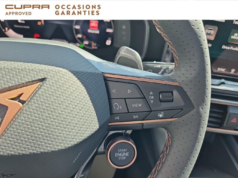 Voitures occasions CUPRA FORMENTOR V Mougins