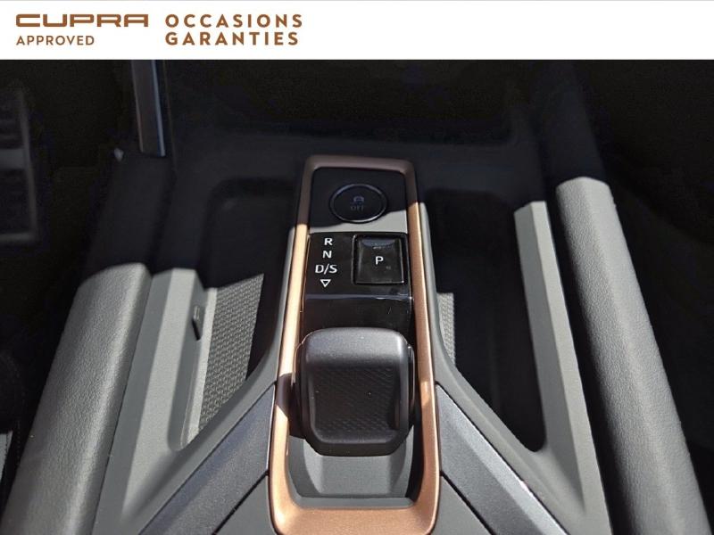 Voitures occasions CUPRA FORMENTOR V Mougins
