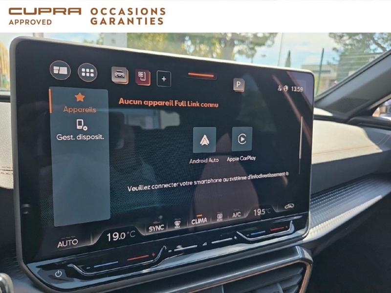 Voitures occasions CUPRA FORMENTOR V Mougins