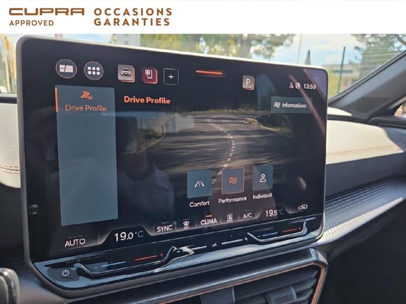 Voitures occasions CUPRA FORMENTOR V Mougins
