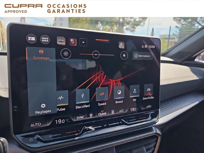 Voitures occasions CUPRA FORMENTOR V Mougins