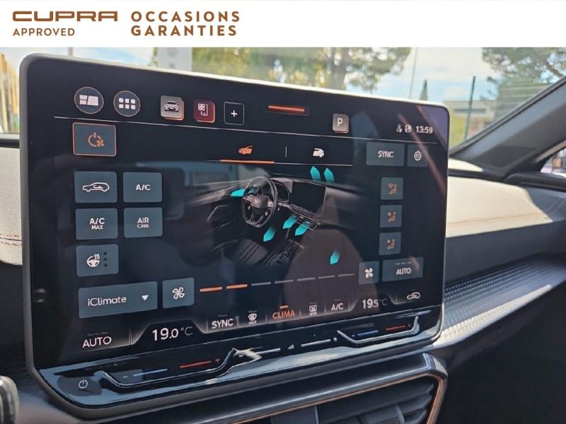 Voitures occasions CUPRA FORMENTOR V Mougins