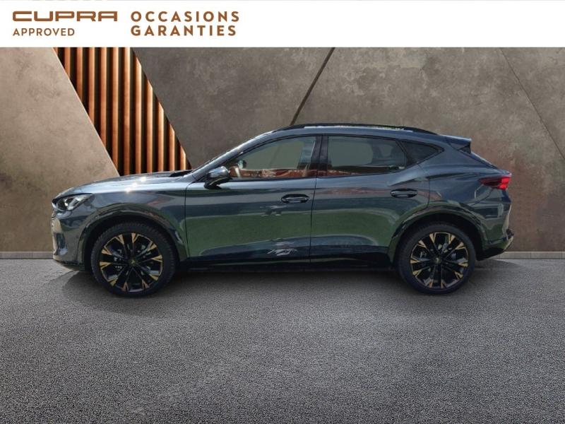 Voitures occasions CUPRA FORMENTOR V Mougins