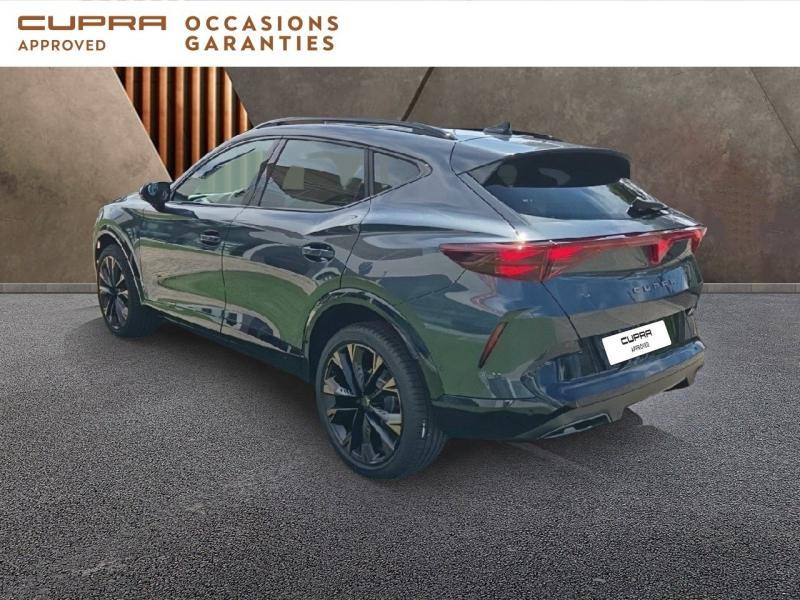 Voitures occasions CUPRA FORMENTOR V Mougins