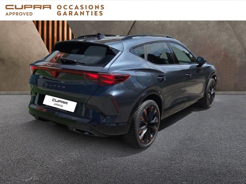Voitures occasions CUPRA FORMENTOR V Mougins