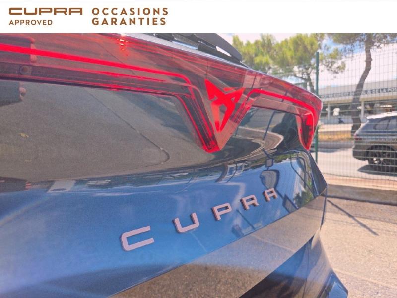 Voitures occasions CUPRA FORMENTOR V Mougins