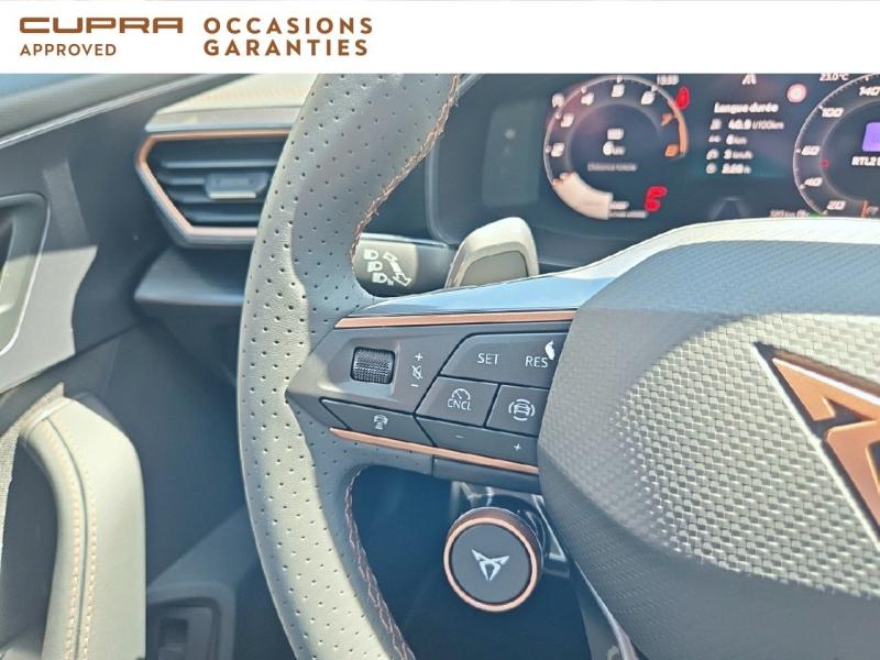 Voitures occasions CUPRA FORMENTOR V Mougins