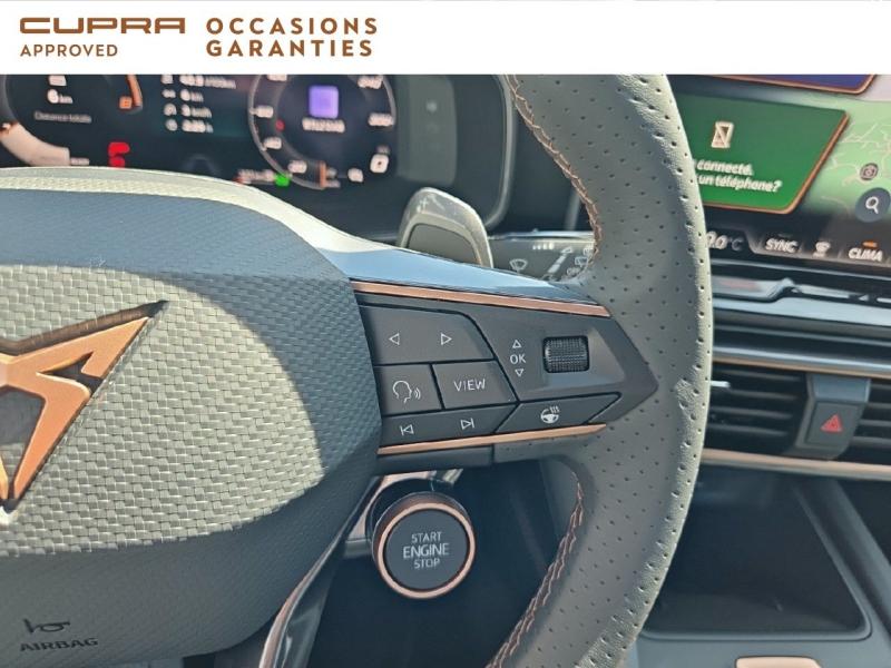 Voitures occasions CUPRA FORMENTOR V Mougins