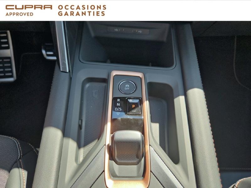 Voitures occasions CUPRA FORMENTOR V Mougins